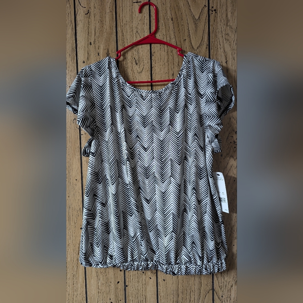 Ny Collection Cutout Back